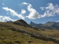 La Rocca Bianca et la Tête des Toillies