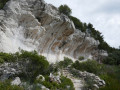 La Roche Curade au-dessus de Sanary-sur-Mer