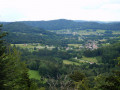La roche de Brostille La roche de Brostille