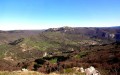 Les gorges de Nouailles et les Rochers du Capucin