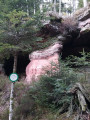 La Roche de la Belle Jambe