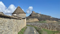 Crêtes et châteaux en Bourgogne du Sud