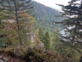 La Roche du Lac des Corbeaux La Roche du Lac des Corbeaux