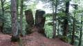 La Roche Fendue