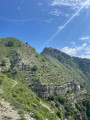 La Roche Fourquin depuis Libre