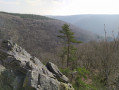 La Tour du Millénaire en boucle depuis Linchamps