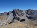 Tête de Cialancioun par le Lac Supérieur du Roure