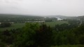 La Roche-Guyon: das Schloss, der Wald, die Feuersteinklippen