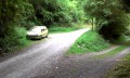 La route de Missy en forêt d'Eawy, à Rosay