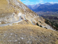 La route du Col du Noyer