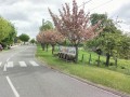La rue principale de Montdidier