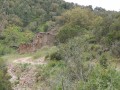 La ruine de la Font de la Truie La ruine de la Font de la Truie