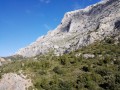 La Sainte-Victoire par le Col de Vauvenargues