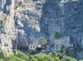 Sentier Marcel Estruch et Grotte aux Oeufs par le Saint-Pilon