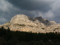 La Sainte-Victoire: Croix de Provence über Pas des Moines und l'Escalette