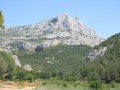 La Sainte-Victoire La Sainte-Victoire