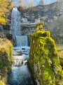 Les Cascades du Hérisson