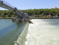 La Seine côté rive droite