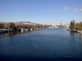 La Seine et le Mont Valérien