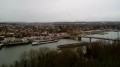 En corniche et en bord de Seine au départ de Champagne-sur-Seine