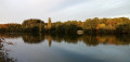 Le long de la Seine du Vésinet à Cormeilles-en-Parisis