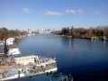 Le Val de Seine entre Saint-Cloud et Suresnes