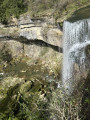 La Serpentine - Le Moulin du Saut