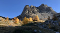 Refuge du Chardonnet par celui de Buffère