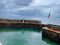 La sortie du petit port
