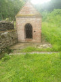 La source de la fontaine d'Escufès