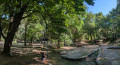 Autour de la Source des Nayes à Saint-Zacharie