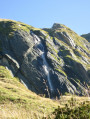 La source du torrent Stein (Steinbach). Encore une cascade...