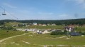 la station de la serra vue du WP5