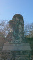 La Statue de Ampère
