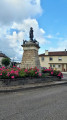 La statue de Napoléon
