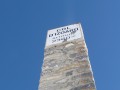 La stèle du col
