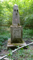 La stèle en mémoire des 37 braves du 60e RI