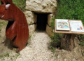 La tanière de l'ours