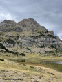 La Telera et le lac de Piedrafita