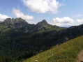 Autour du Lac du Vallon