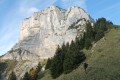Mont Granier par le Pas des Barres et la Balme à Colon Mont Granier par le Pas des Barres et la Balme à Colon