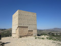 Llobera, Torreta et Pantano à Elda
