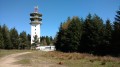 La tour au col de Valsberg