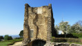 La tour d'Anjou (variante site archéologique)