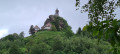 La tour de Dabo et la chapelle Saint-Léon