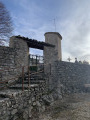La tour de Garde