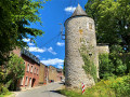 La Tour de l'ancienne commanderie du Temple à Villers-le-Temple