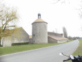 La Tour de la ferme au lieu-dit Fresneau