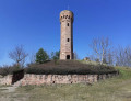 La Tour du Faudé depuis Orbey