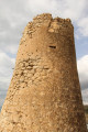 La Torre El Charco depuis El Campello